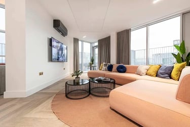 1 bed flat, Cathedral Street, City Centre, Glasgow, BN24GA - Image 4